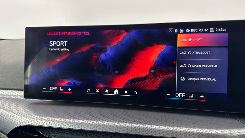 BMW 3 Series 330e 22.3 kWh M Sport 4dr Step Auto Saloon